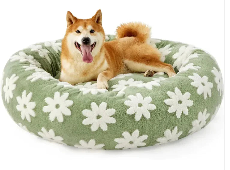 Knus Bed voor Honden en Katten